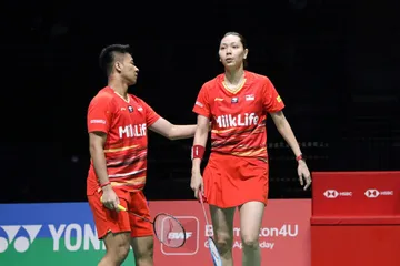 Hasil Malaysia Open 2024: Dejan/Gloria Wakil ke-7 Indonesia yang Kalah