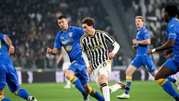 Hattrick Arkadiusz Milik Bawa Juventus Lolos Semifinal Coppa Italia