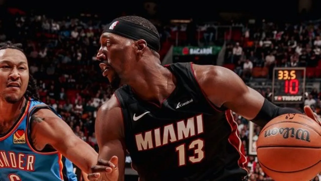 Link Live Streaming NBA Miami Heat vs Phoenix Suns, Pukul 07.30 WIB