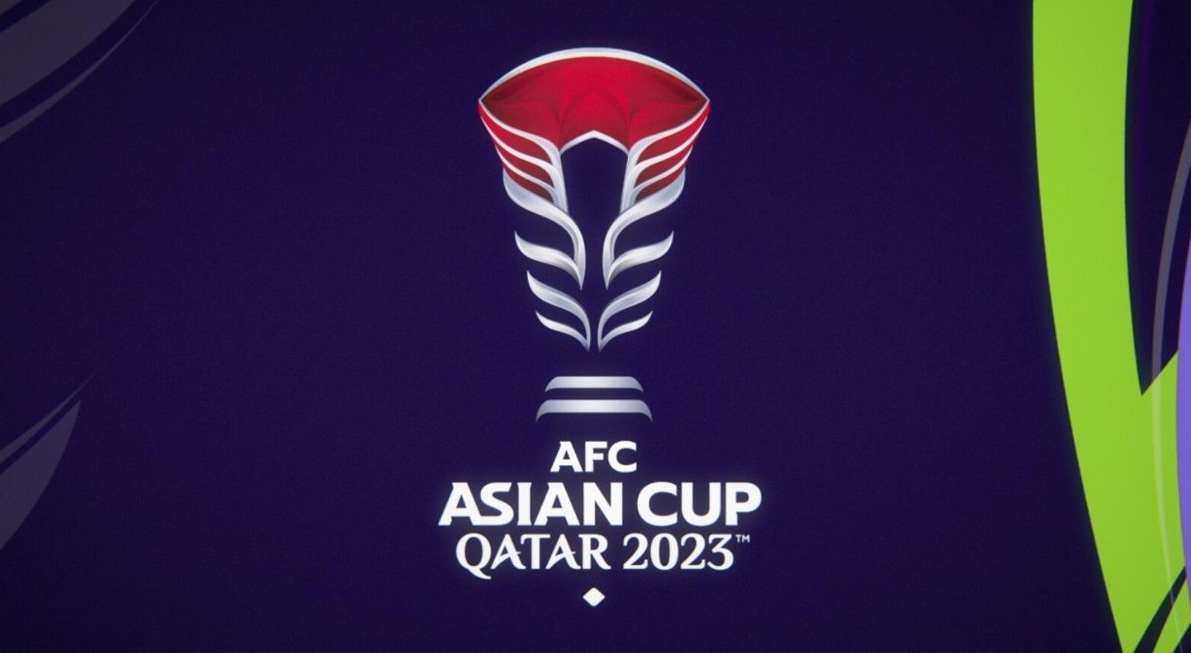 Logo Piala Asia 2023 Qatar (dok. AFC).