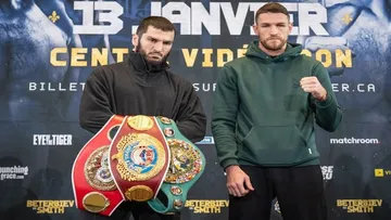 Link Live Streaming Tinju: Artur Beterbiev vs Callum Smith