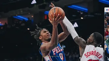 Link Live Streaming NBA: 76ers vs Brooklyn Nets, 06.00 WIB