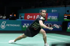 Banyaknya Kesalahan Sendiri Menjadi Penyebab Gregoria Mariska Tunjung Kalah Lawan Chen Yu Fei di Perempafinal Malaysia Open 2024 - Banyaknya Kesalahan Sendiri Menjadi Penyebab Gregoria Mariska Tunjung Kalah Lawan Chen Yu Fei di Perempafinal Malaysia Open 2024