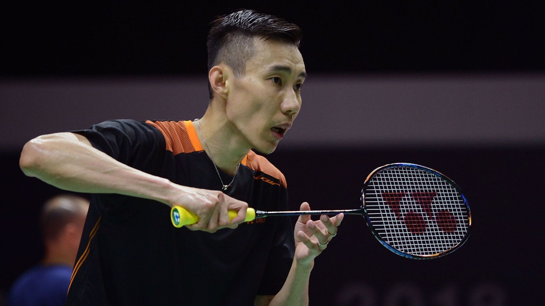 Lee Chong Wei Raja Turnamen Bulutangkis Malaysia Open