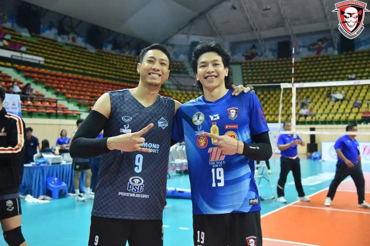 Jadwal Semifinal Liga Voli Thailand, Farhan dan Yuda Ketemu di Final?