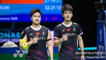 Jadwal dan Link Live Streaming Final Malaysia Open 2024