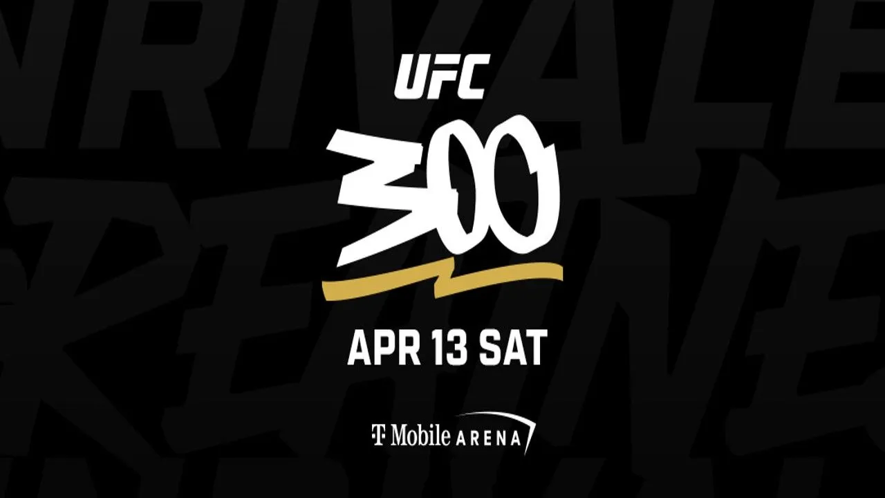 Update Petarung UFC 300: Adu Jotos Justin Gaethje vs Max Holloway