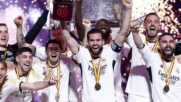 Daftar Real Madrid Juara Piala Super Spanyol Sepanjang Masa