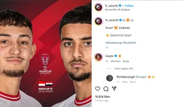 Suporter Timnas Indonesia-Irak Ribut di IG FC Utrecht Gara-gara ini