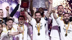 Real Madrid Juara Piala Super Spanyol 2023 - Real Madrid Juara Piala Super Spanyol 2023