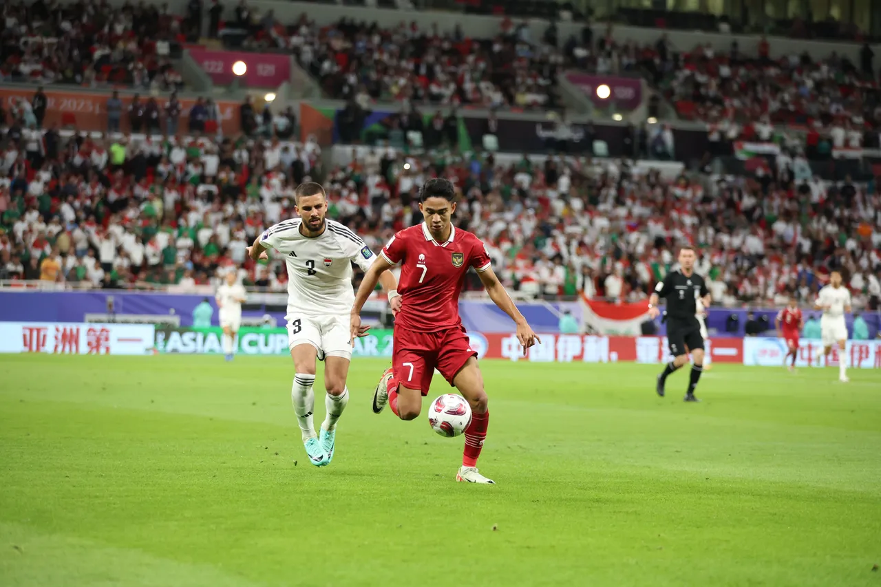 Vietnam Terancam Tanpa Rival Marselino saat Hadapi Timnas Indonesia