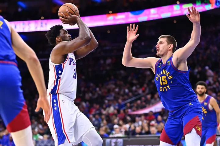 Philadelphia 76ers Menjamu Denver Nuggets Dalam Lanjutan Kompetisi NBA