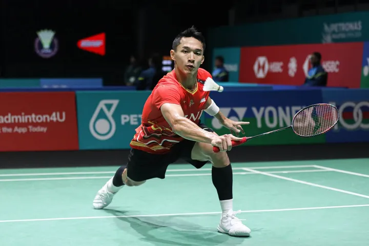 Jonatan Christie Tampil di Hari Kedua India Open 2024