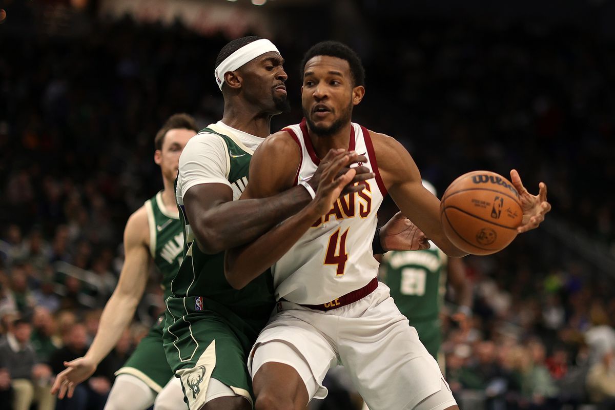 Cleveland Cavaliers Menjamu Milwaukee Bucks