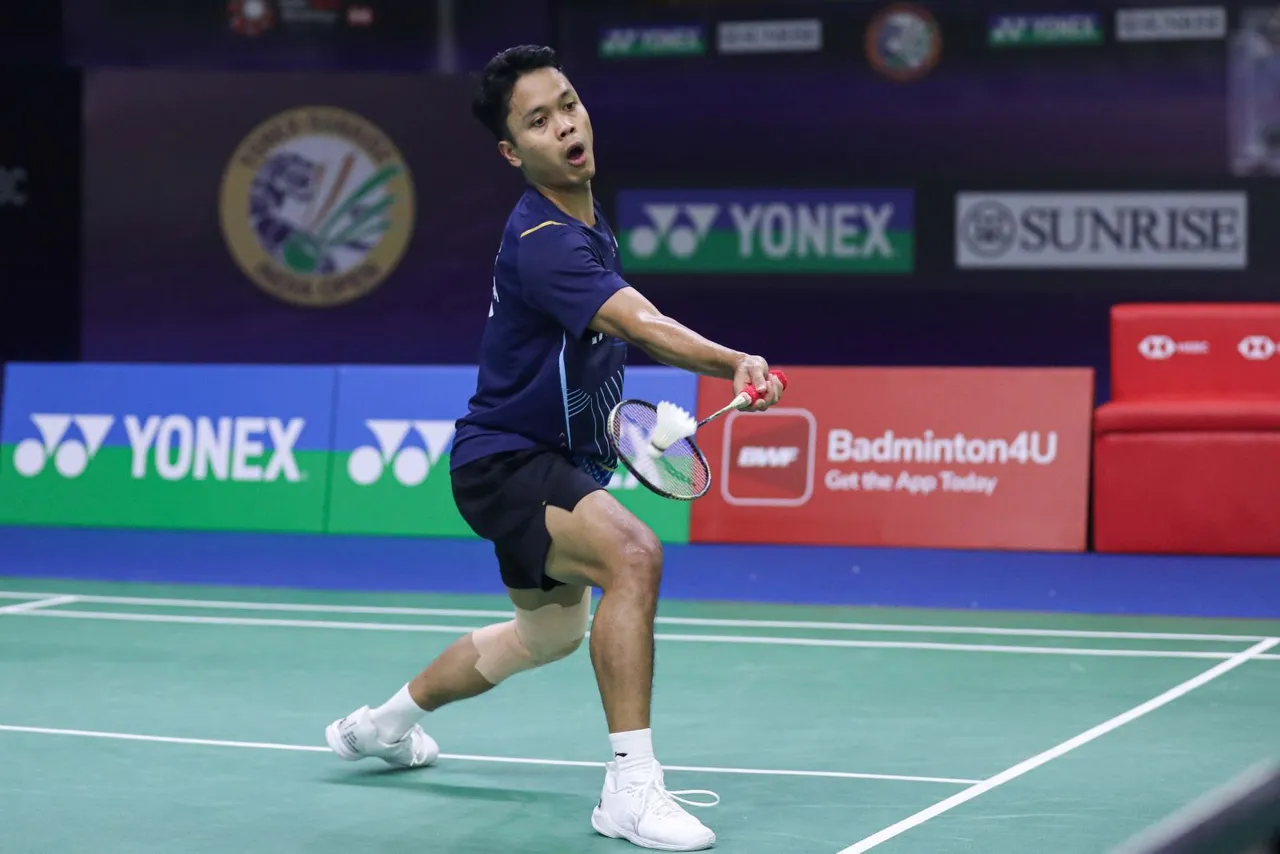 Jadwal Hari Ketiga India Open 2024: Tersisa 5 Wakil Indonesia