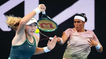 Kejutan Australian Open, Ons Jabeur Disingkirkan Remaja 16 Tahun
