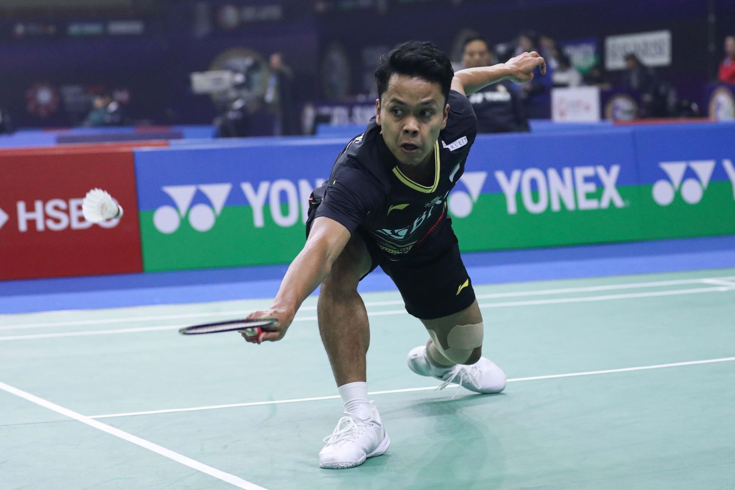 Anthony Ginting Maju ke Babak 16 Besar Singapore Open 2024 Tanpa Peras Keringat