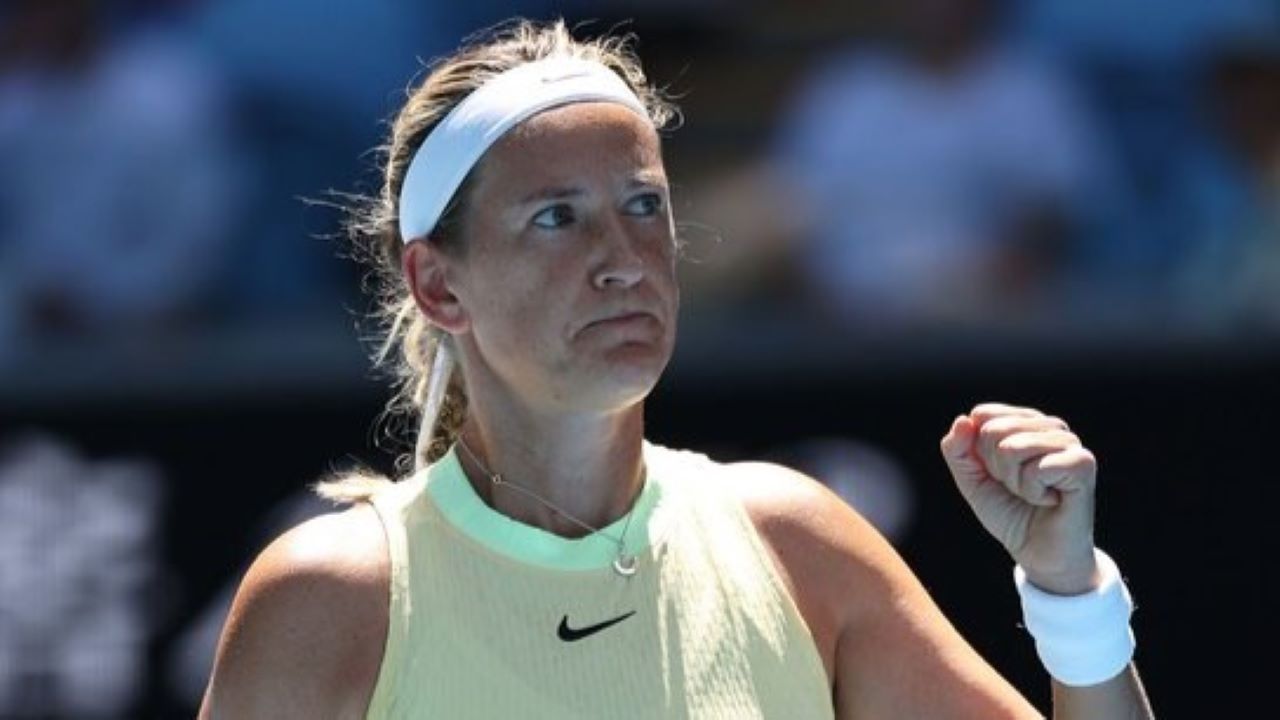 Viktoria Azarenka, petenis asal Belarusia/Twitter Australia Open