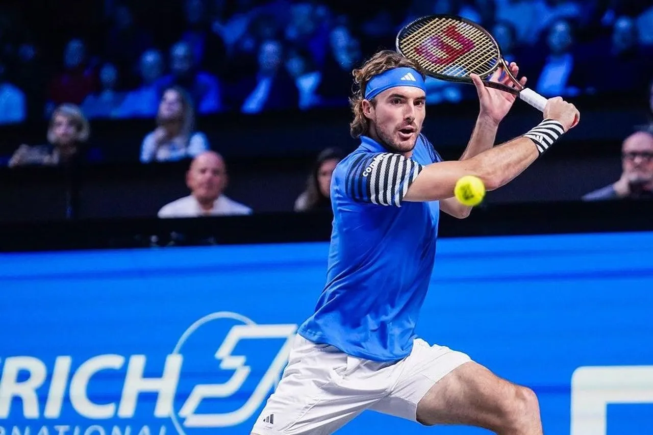 Link Live Streaming Australian Open: Fritz vs Stefanos Tsitsipas