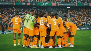 Skuat Pantai Gading Piala Afrika 2023 (Sumber: Instagram @elephantdecotedivoire)