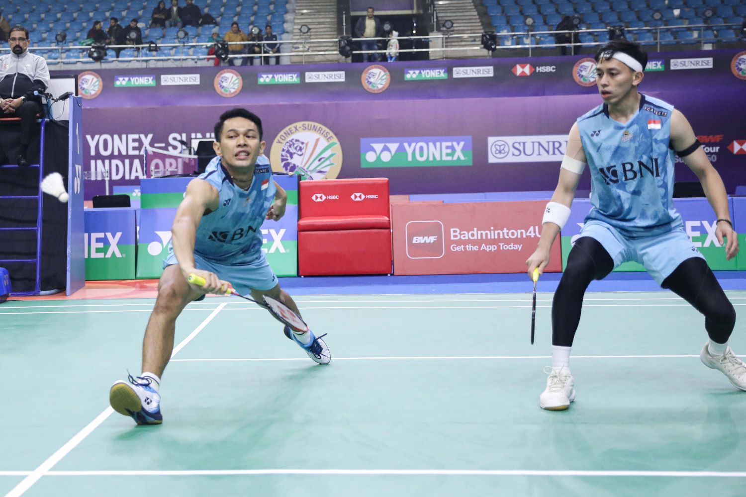 Fajar Alfian/Muhammad Rian Ardianto Minta Doa dan Dukungan pada Badminton Lovers