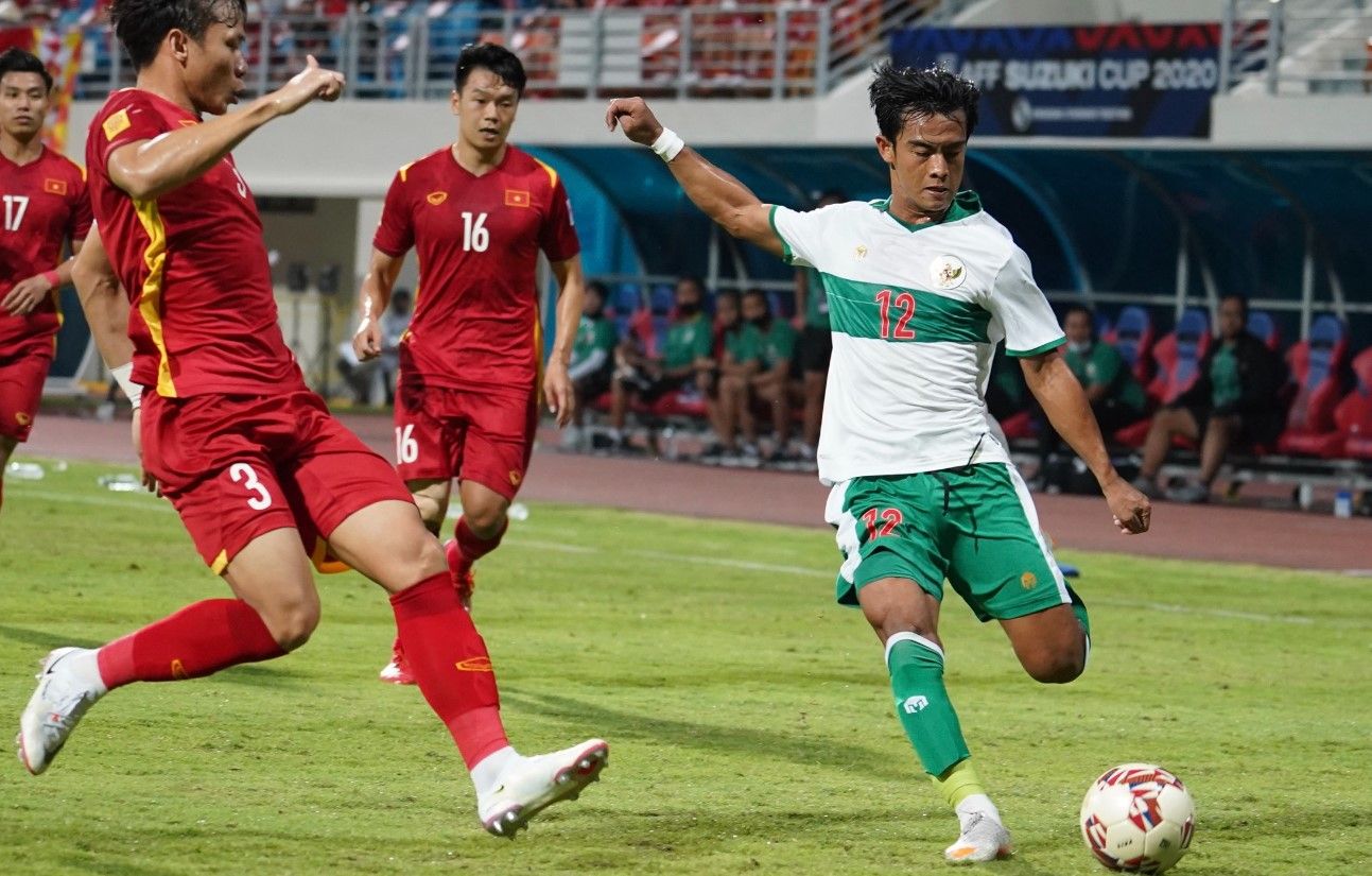 Indonesia melakoni laga hidup mati di Piala Asia 2023 lawan Vietnam, Jumat (19/1/2024) malam WIB/dok. PSSI.