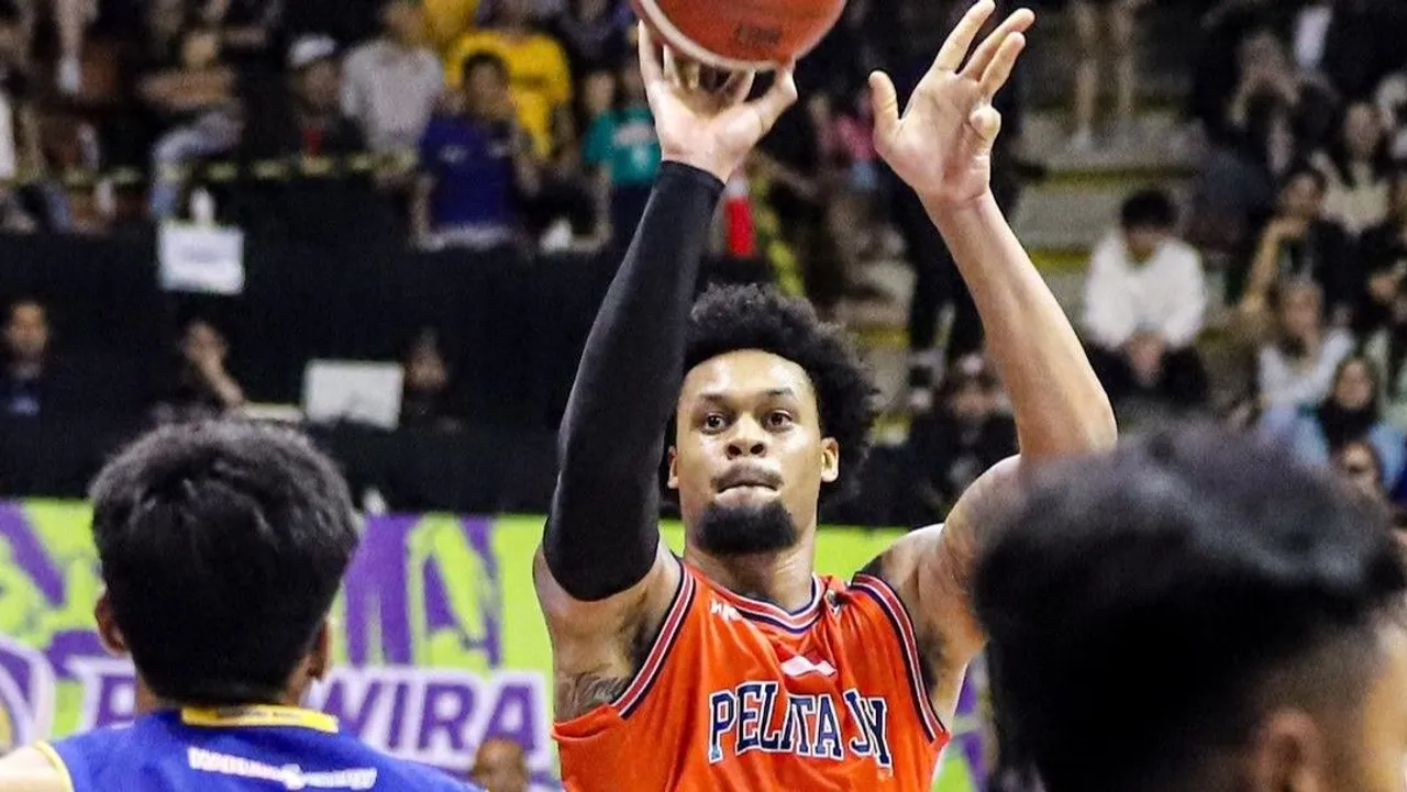Tim Pelita Jaya IBL (Sumber: Instagram @pelitajayabasketball)