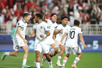 Menanti Duel Rasa Eropa Jepang vs Indonesia di Piala Asia 2023
