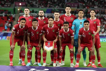 Saatnya Bidik Piala Asia 2027, Bagaimana Kans Lolos Timnas Indonesia?
