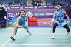 Fajar Alfian/Muhammad Rian Ardianto Minta Doa dan Dukungan pada Badminton Lovers - Fajar Alfian/Muhammad Rian Ardianto Minta Doa dan Dukungan pada Badminton Lovers