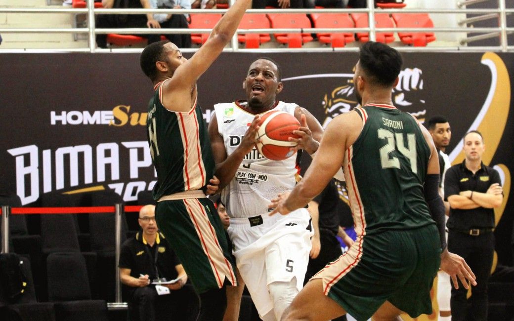 Dewa United Mengalahkan Bima Perkasa dalam Lanjutan IBL 2024