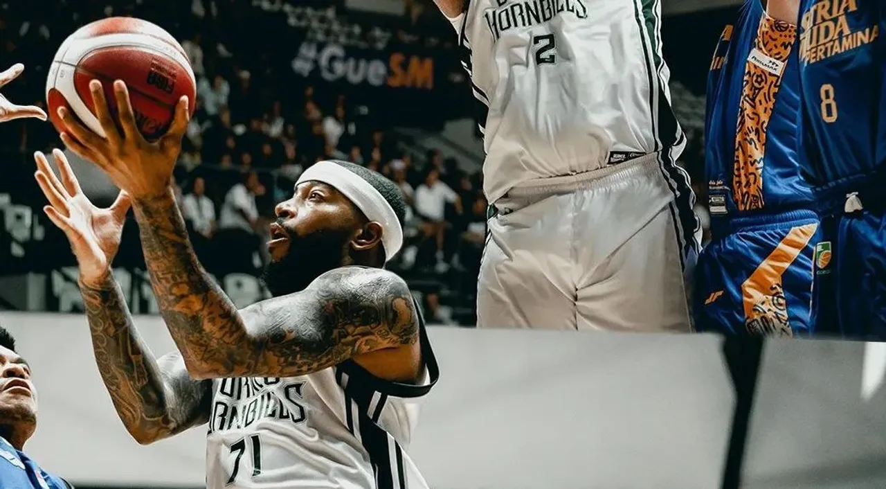 IBL Borneo Hornbills (Sumber: Instagram @bumiborneo.team)