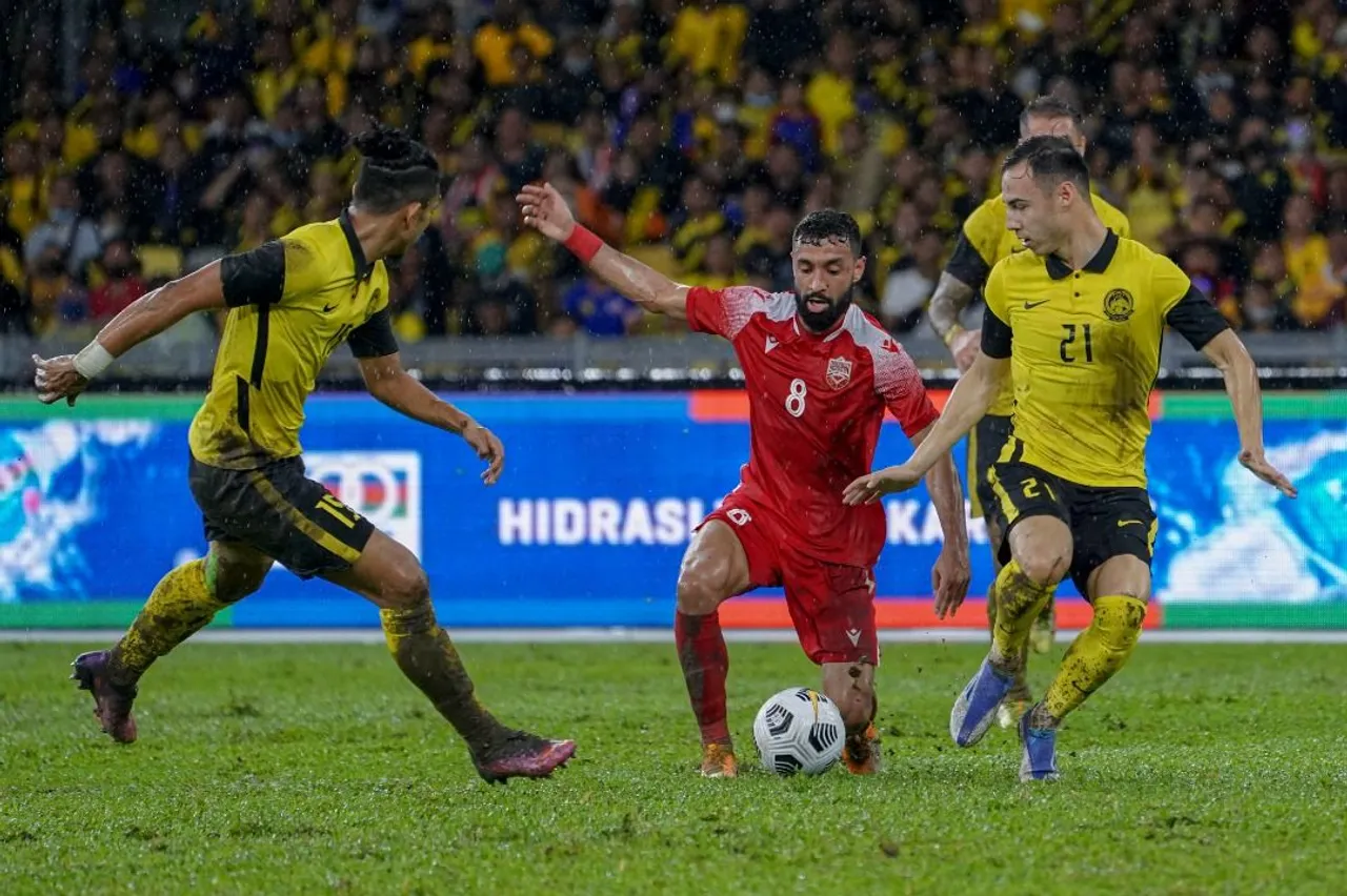 Piala Asia 2023: Malaysia Tumbang, Dua Negara ASEAN Tersingkir