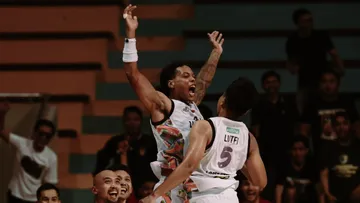 Bali United Basketball di IBL 2024/Twitter Dewa United Basketball