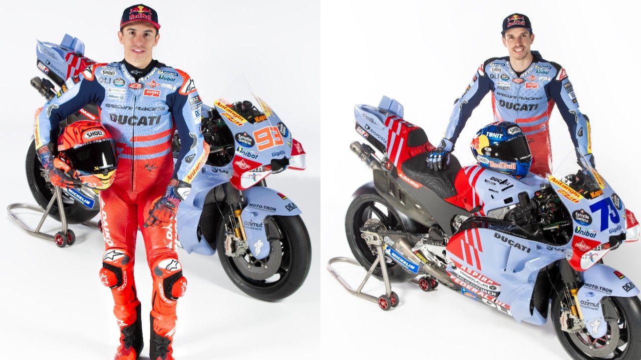 Statistik Tim Gresini Racing Di MotoGP 2024 Malah Bikin Netizen Geram   Marquez Gresini 6252283547 