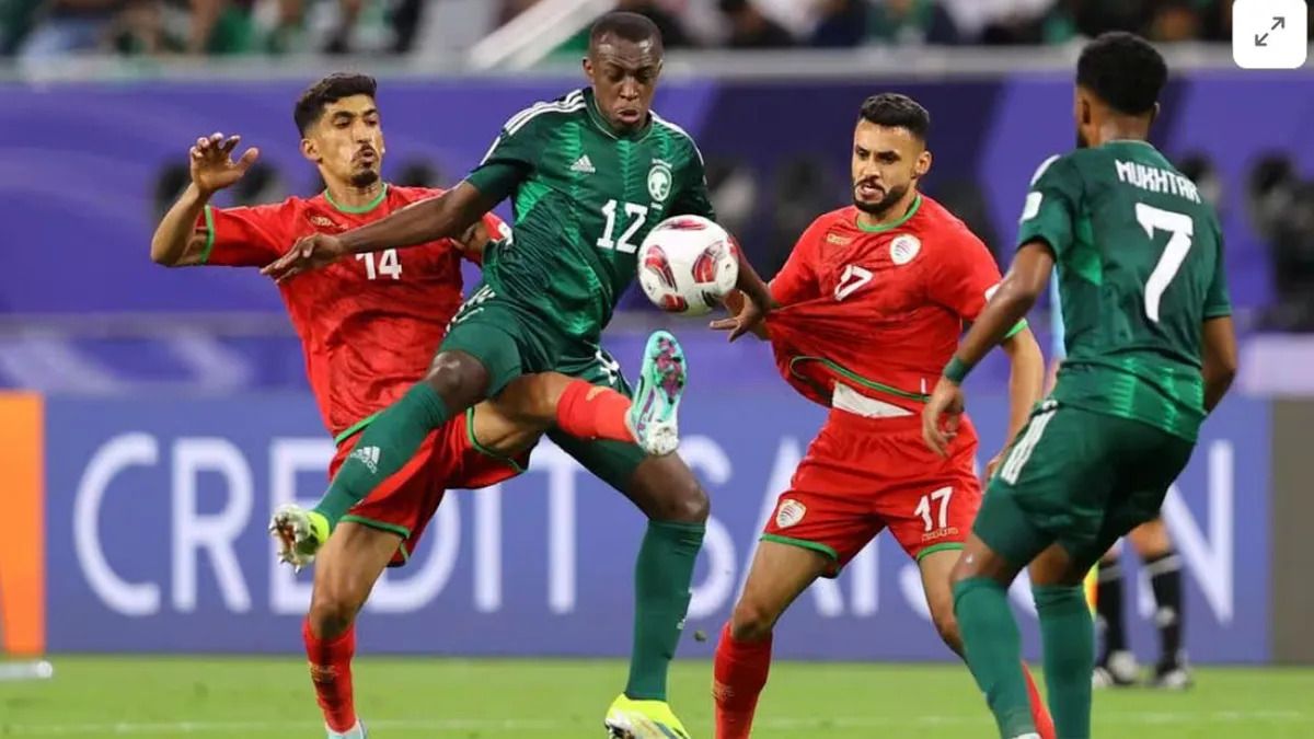 Arab Saudi Lolos ke Babak 16 Besar Piala Asia 2023 usai Mengalahkan Kirgistan