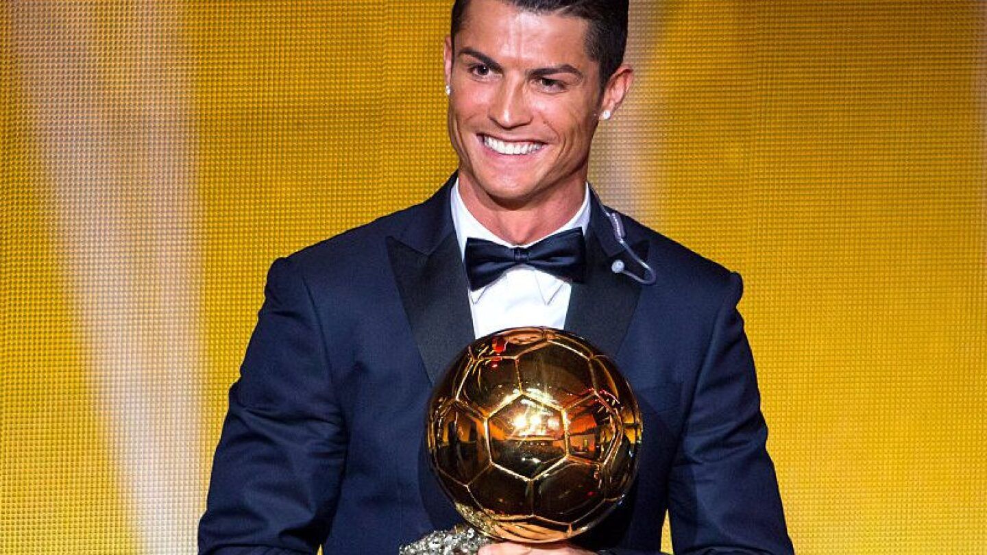 Cristiano Ronaldo Menyebut Ballon d'Or Sudah Kehilangan Kredibilitasnya