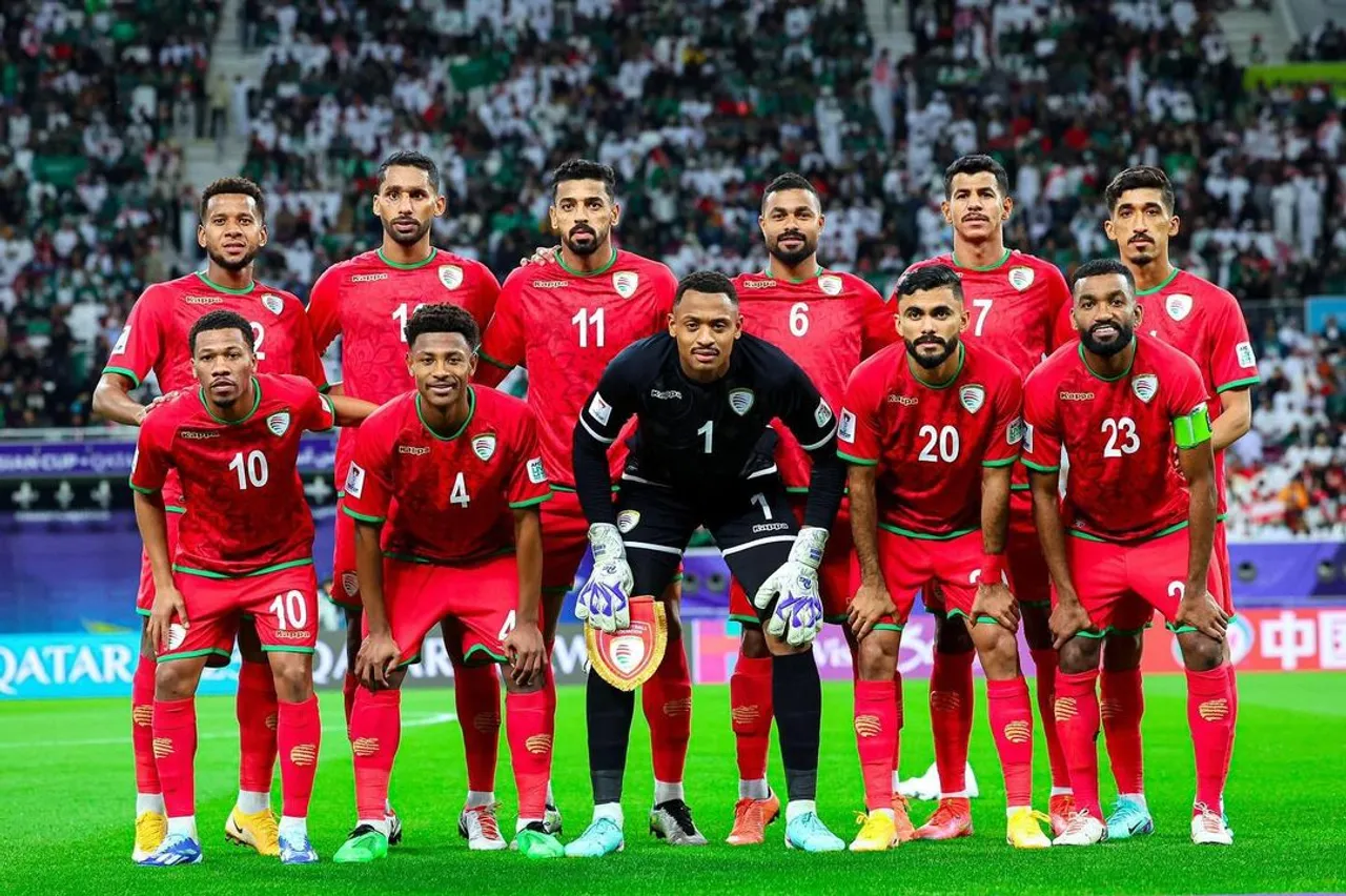 Skuat Oman (Sumber: Instagram @omanfa)