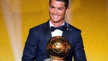 Ronaldo Tak Percaya Lagi dengan Trofi Ballon d'Or, Sindir Messi?