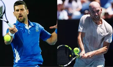 Link Live Streaming Australian Open 2024: Djokovic vs Mannarino