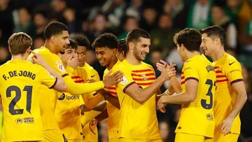 Link Live Streaming LaLiga: Barcelona vs Getafe, Pukul 22.15 WIB