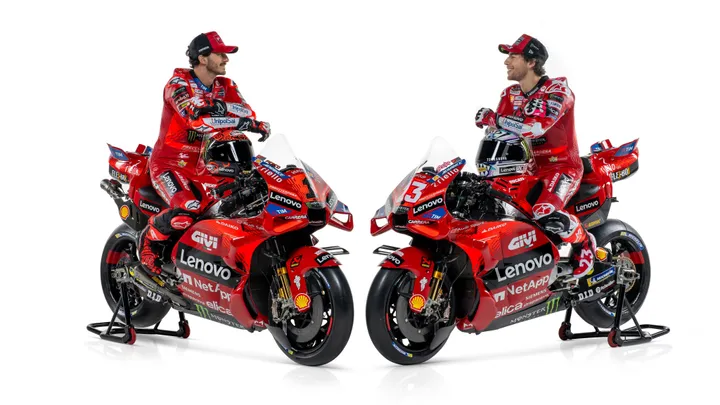 Merasa Pantas Dipertahankan, Bastianini Kesal Marquez Direkrut Ducati