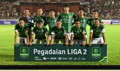 Link Live Streaming Liga 2 PSMS Medan vs Persikota