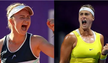 Link Live Streaming Australian Open 2024: Krejcikova vs Sabalenka