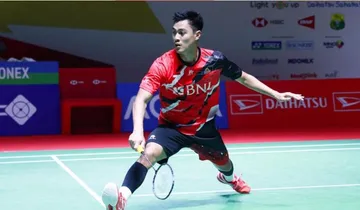 Daftar Wakil Indonesia di Ruichang China Masters 2024