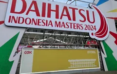 indonesia masters 2024 di istora senayan.jpg - Indonesia Masters 2024 digelar di Istora Senayan/foto: @marc_deanz