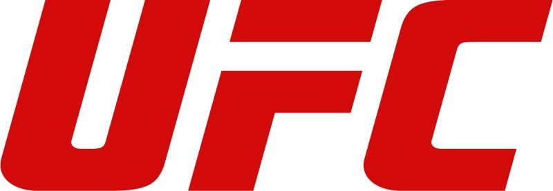 Logo UFC (sumber: UFC.com)