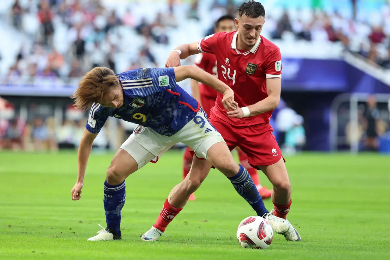 4 Alasan Kenapa Kalah 3-1 dari Jepang Bukan Hasil Buruk bagi Indonesia