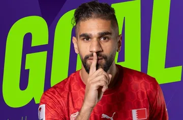 Profil Abdulla Yusuf Helal, Pencetak Gol Bahrain Eks Persija Jakarta