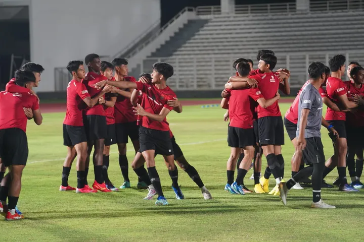 Timnas Indonesia U-20 (PSSI)